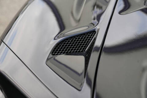 2016 Alfa Romeo 4C Spider