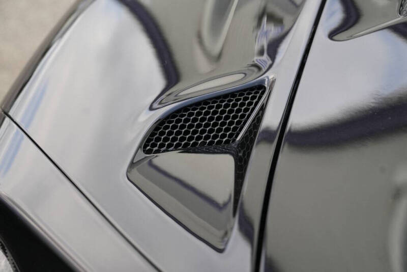 2016 Alfa Romeo 4C Spider