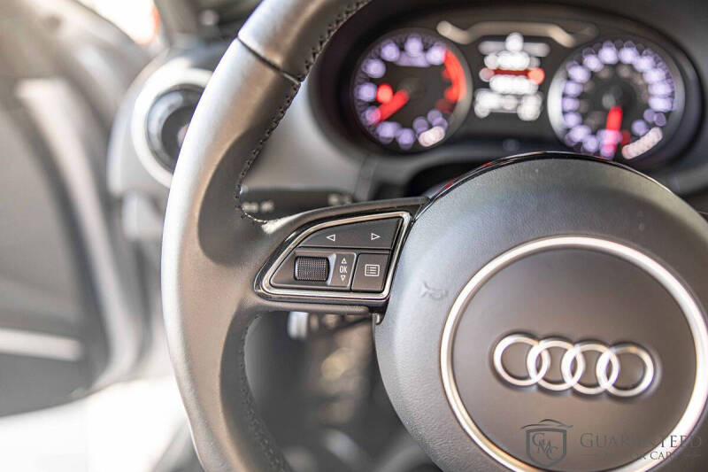 2016 Audi A3 2.0T quattro Premium Plus