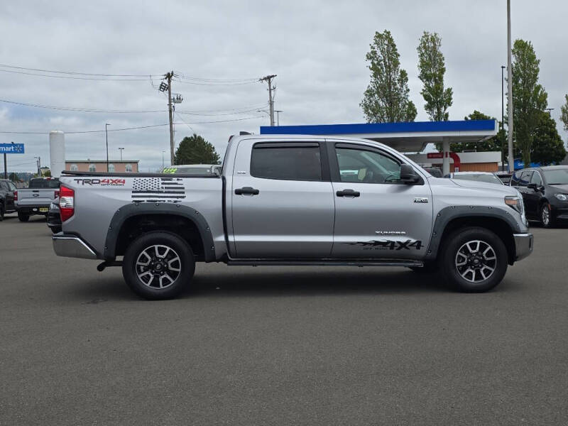 2021 Toyota Tundra SR5