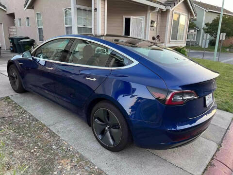 2020 Tesla Model 3 Long Range