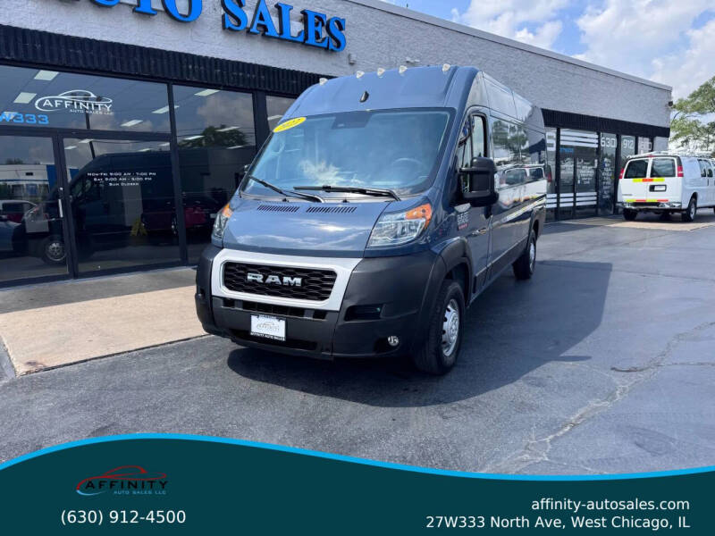 2022 RAM ProMaster 3500 159 WB