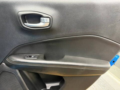 2018 Jeep Compass Sport