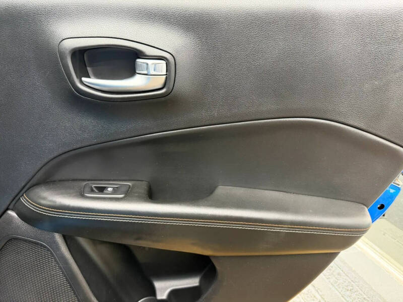 2018 Jeep Compass Sport