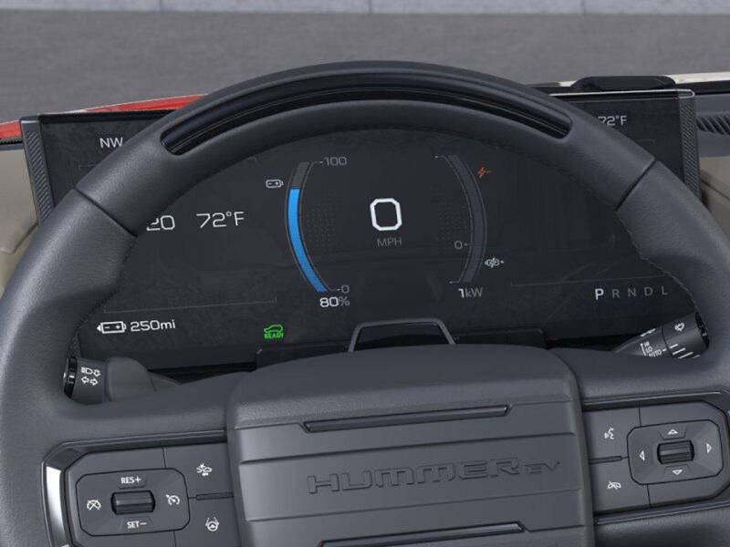 2026 GMC HUMMER EV 2X