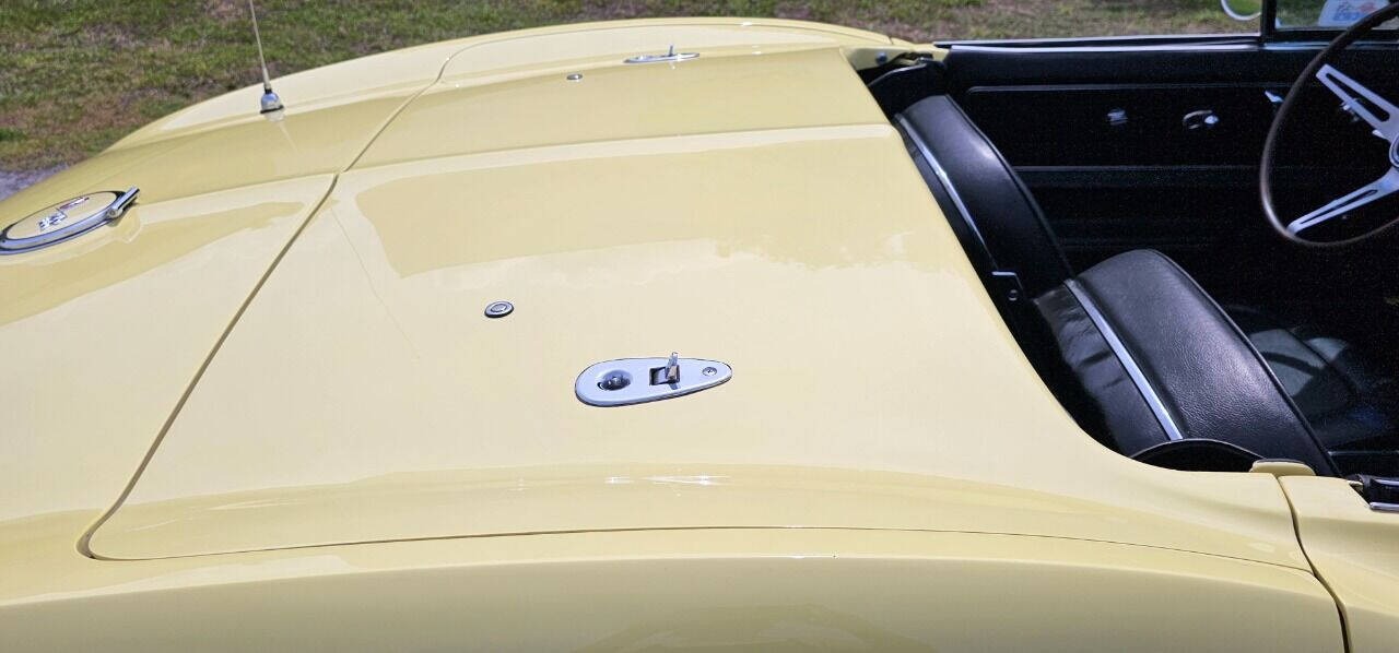 1967 Chevrolet Corvette Stingray for sale at FLORIDA CORVETTE EXCHANGE LLC in Hudson, FL