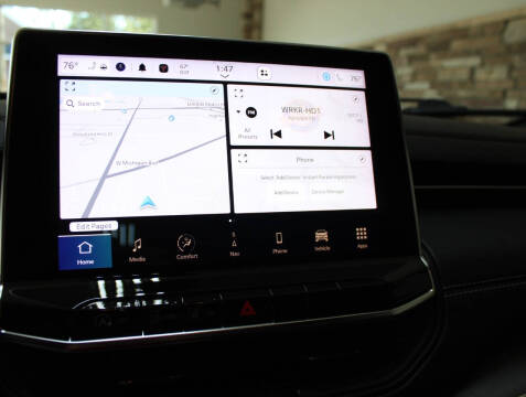 2022 Jeep Compass High Altitude