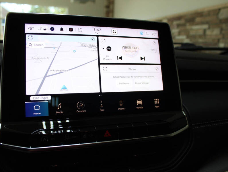 2022 Jeep Compass High Altitude