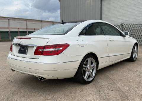 2013 Mercedes-Benz E-Class E 350