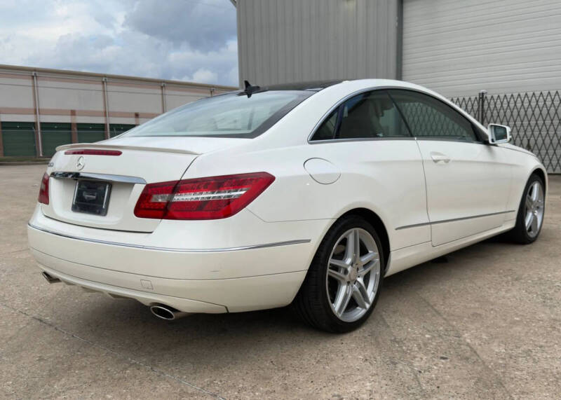 2013 Mercedes-Benz E-Class E 350