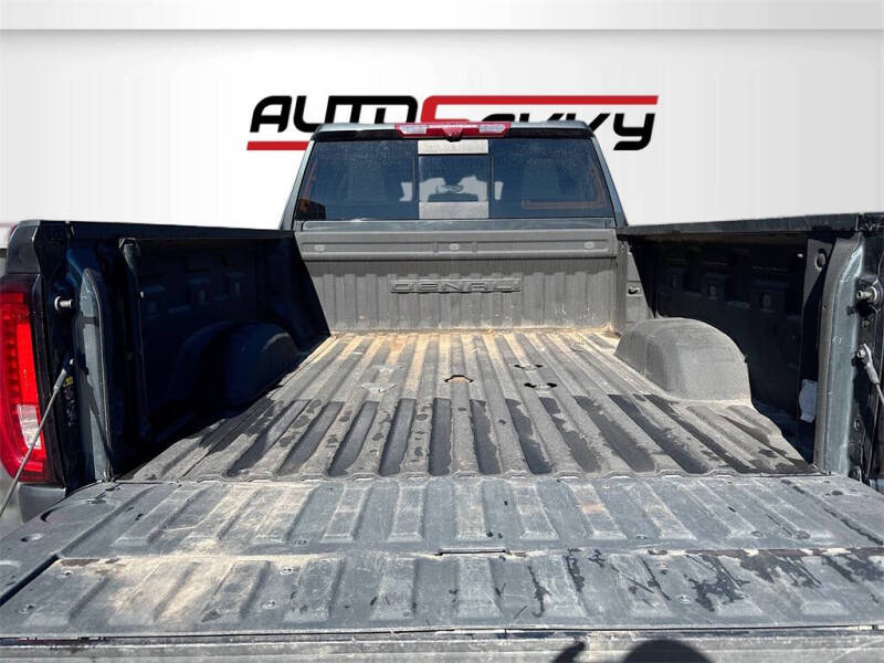 2022 GMC Sierra 2500HD