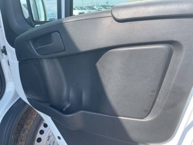 2025 RAM ProMaster