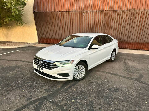 2019 Volkswagen Jetta for sale at Autodealz in Tempe AZ
