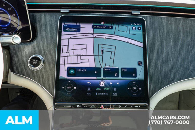 2023 Mercedes-Benz EQS EQS 450+