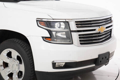 2015 Chevrolet Suburban LTZ