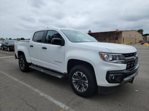 2022 Chevrolet Colorado for sale at Shamrock Group LLC #1 - SUV / Trucks in Pleasant Grove UT