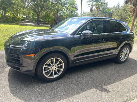 2024 Porsche Cayenne