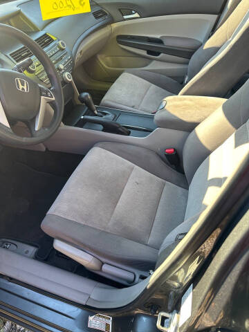 2008 Honda Accord LX