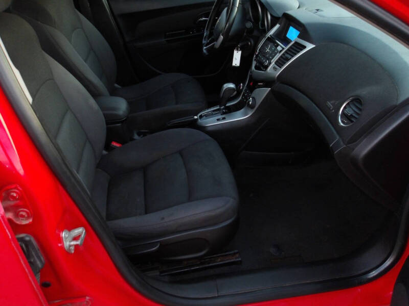 2014 Chevrolet Cruze 1LT Auto