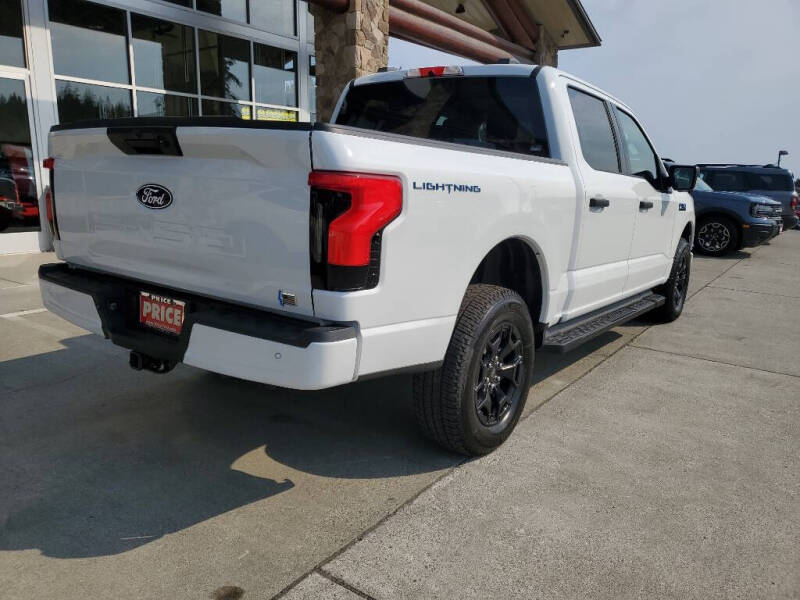 2025 Ford F-150 Lightning XLT