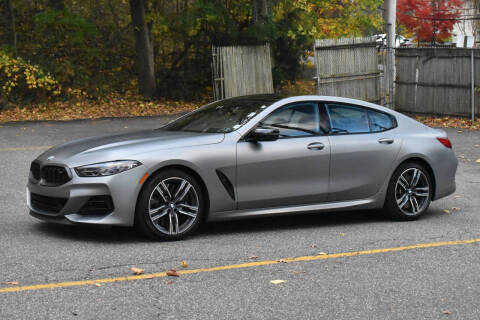 2023 BMW 8 Series M850i xDrive Gran Coupe