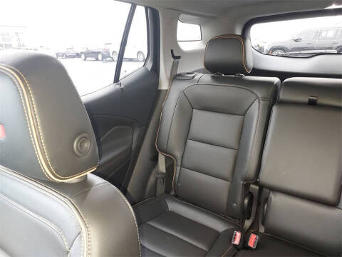 2022 GMC Terrain AT4