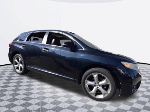 2013 Toyota Venza XLE