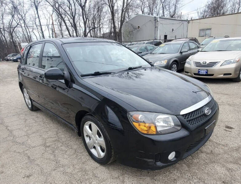 2009 Kia Spectra for sale at Nile Auto in Columbus OH