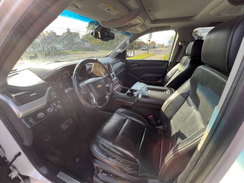 2016 Chevrolet Tahoe LT