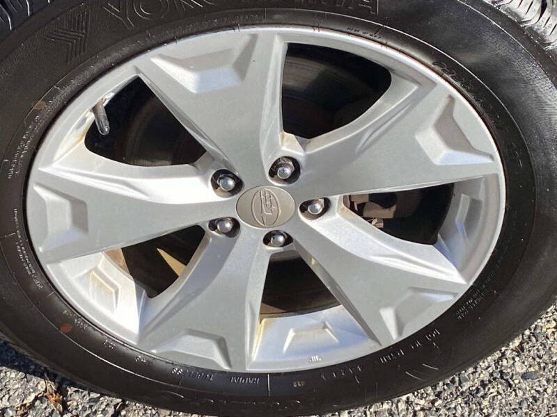 2015 Subaru Forester 2.5i