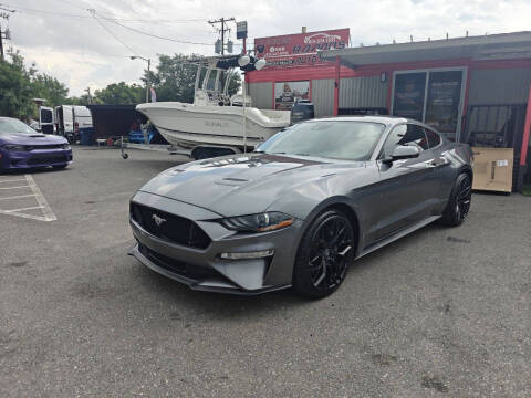 2021 Ford Mustang GT