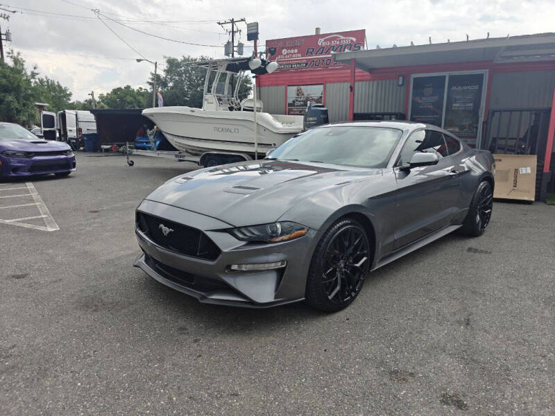 2021 Ford Mustang GT