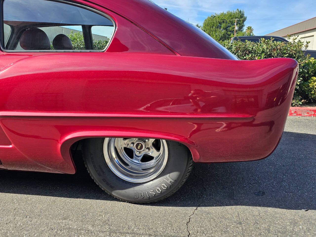 1951 Kaiser frazier Henry  J 17