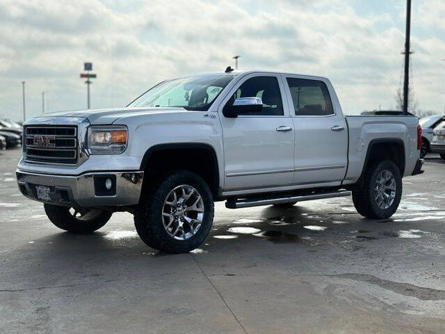 2014 GMC Sierra 1500