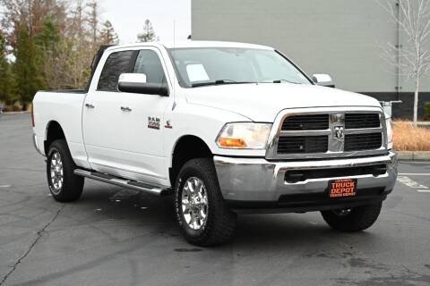 2012 RAM 2500 for sale at Sac Truck Depot in Sacramento CA