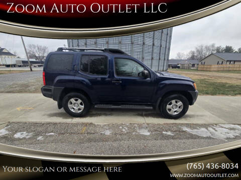 2008 Nissan Xterra Off-Road
