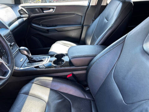 2016 Ford Edge Titanium