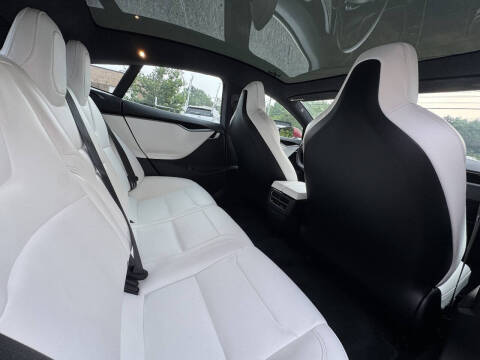 2019 Tesla Model S 100D