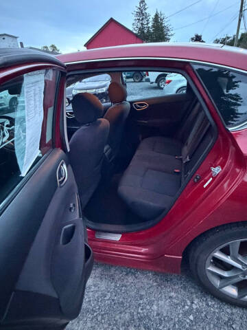 2013 Nissan Sentra SR