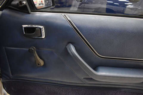 1986 Ford Mustang LX