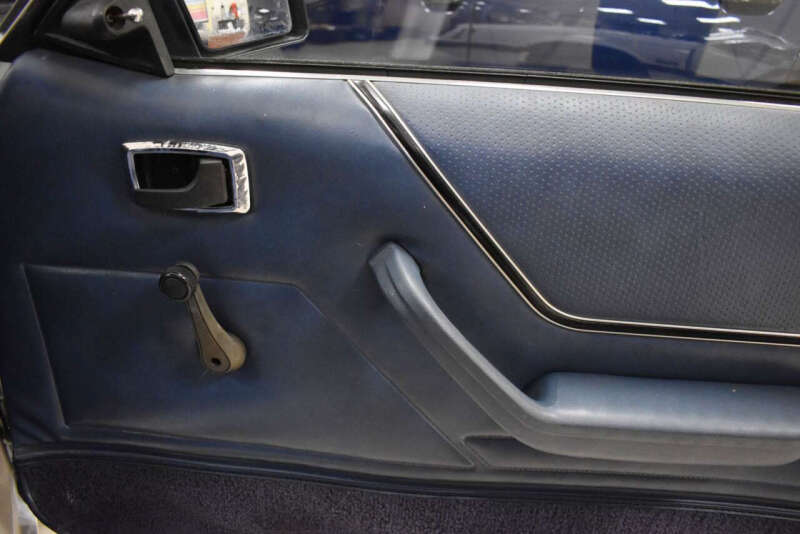 1986 Ford Mustang LX