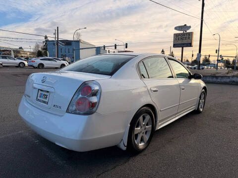 2005 Nissan Altima 2.5 S