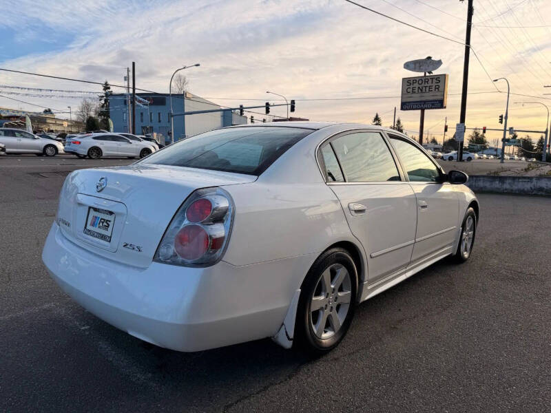 2005 Nissan Altima 2.5 S