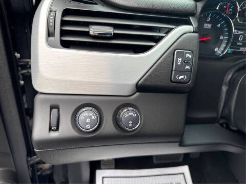 2018 GMC Yukon XL SLT