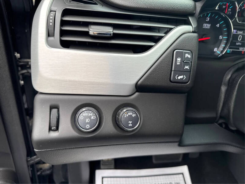 2018 GMC Yukon XL SLT