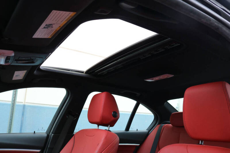 2016 BMW 3 Series 340i