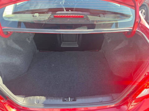 2019 Mitsubishi Mirage G4