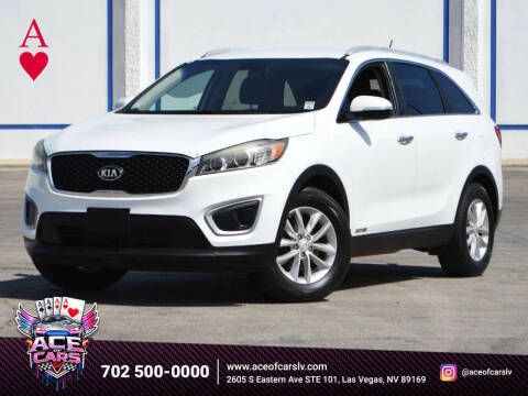 2017 Kia Sorento LX V6
