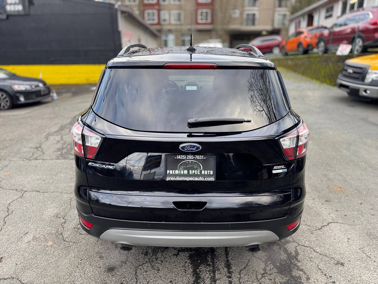 2018 Ford Escape for sale at Premium Spec Auto in Seattle, WA