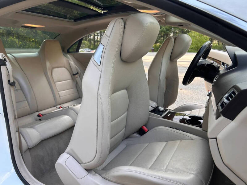 2014 Mercedes-Benz E-Class E 350 4MATIC